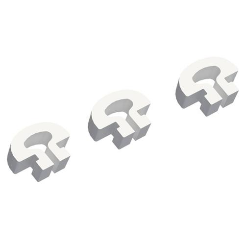 Фото Ворота для мини-футбола SPORTWERK стационарные 3х2х1 м SpW-AG-300-2 со склада магазина Спортев