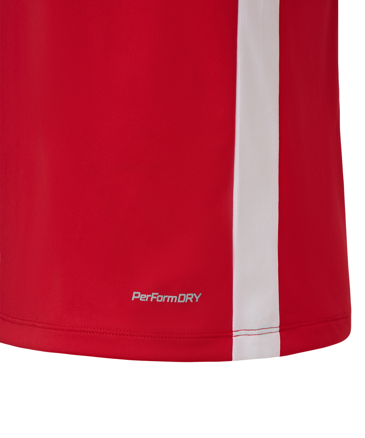 Фото Футболка игровая JÖGEL DIVISION PerFormDRY Element Jersey, красный со склада магазина Спортев