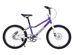 Велосипед Timetry TT072 26" 7 скор. фиолетовый