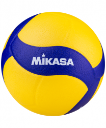 Мяч волейбольный Mikasa V320W р.5 желто-синий
