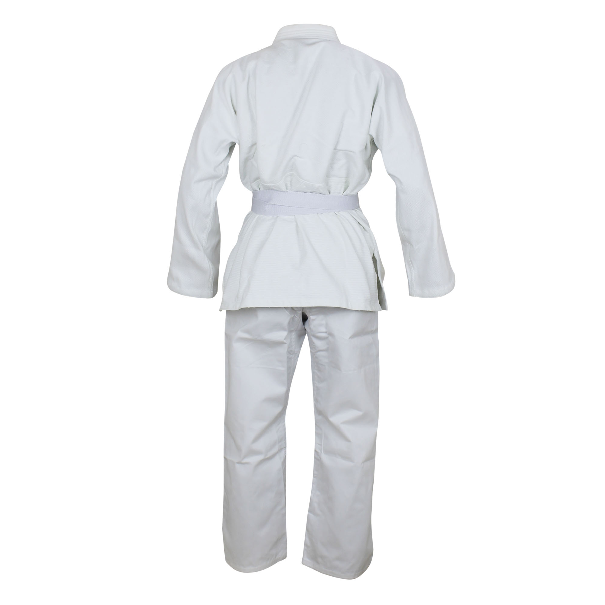 Фото Кимоно дзюдо BoyBo белое BK425 со склада магазина Спортев