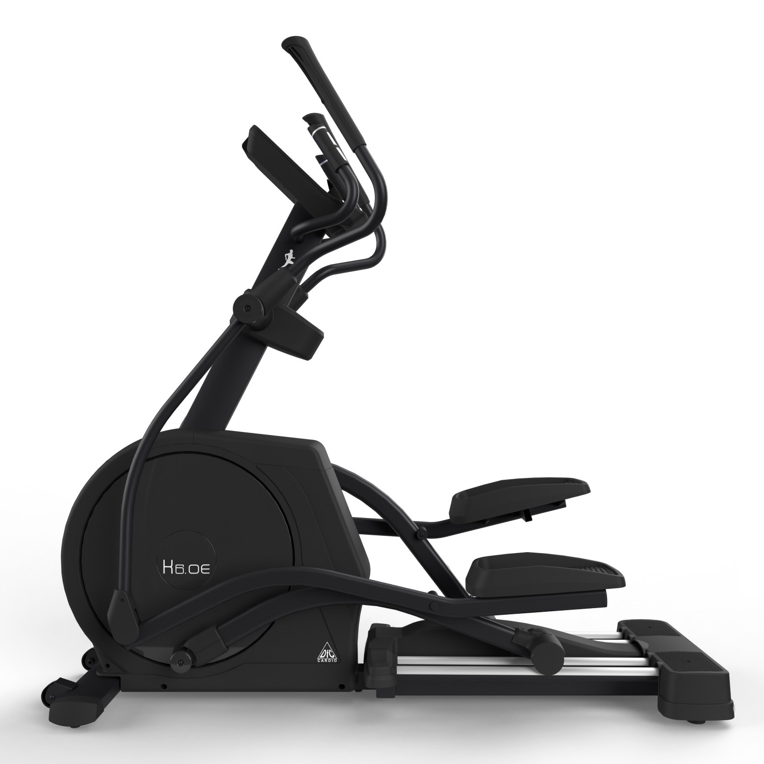 Фото Эллиптический тренажер DFC E4600P магн.эл.привод со склада магазина Спортев