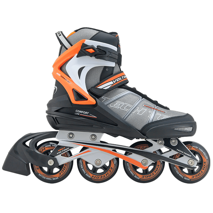Фото Коньки роликовые TechTeam Voltage со склада магазина Спортев