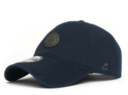 Бейсболка ХК Сибирь с шевроном синяя р.55-58 950143