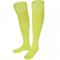 Гетры 2K Sport Optimal лимонно-черный 120350