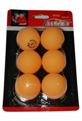 Мяч для настольного тенниса Yashima 2* 40 мм 1шт. 31012Р