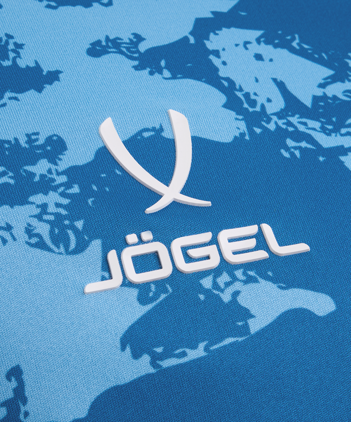 Фото Свитер вратарский JOGEL PerFormDRY SPLASH GK Jersey, голубой со склада магазина Спортев