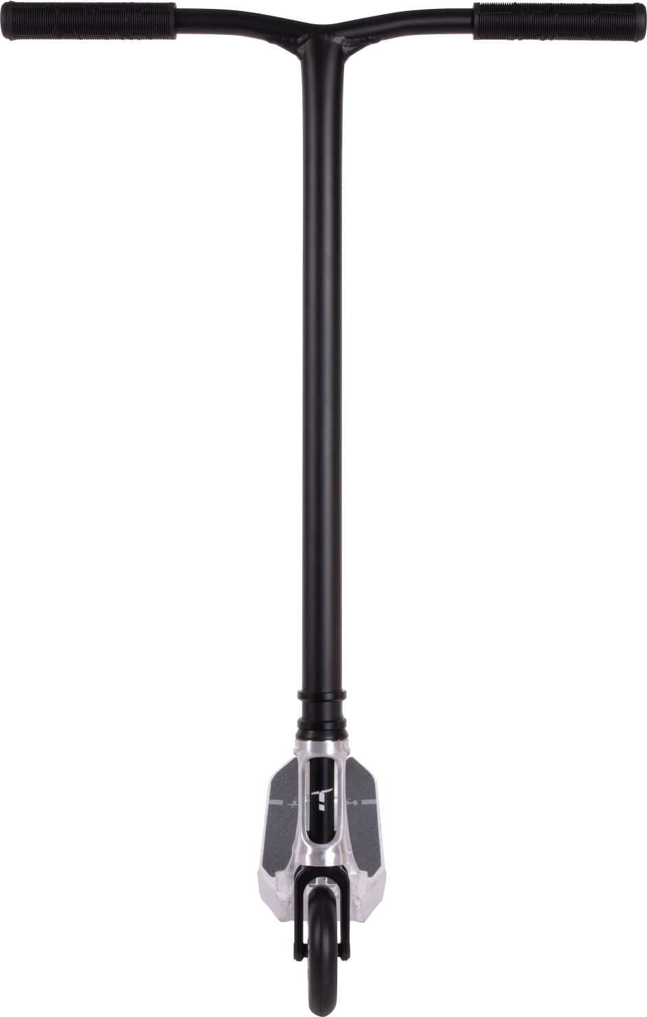 Самокат TechTeam Kvant V3 (2024) трюковой некрашеный Фото Самокат TechTeam Kvant V3 (2024) трюковой некрашеный со склада магазина Спортев