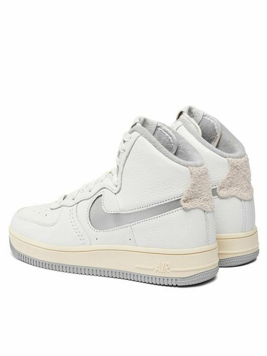 Фото Кроссовки Nike Air Force 1 Sculpt белый DC3590-101 со склада магазина Спортев