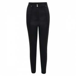 Брюки Slender Trouser (Цвет 800, Черный) DWL413