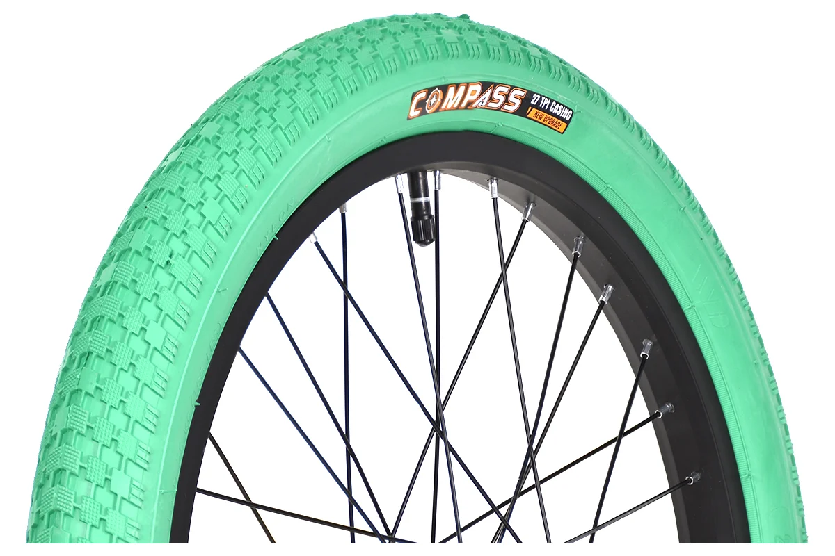 Фото Покрышка 20" * 2.40" Wanda P1042 BMX 20577 со склада магазина Спортев