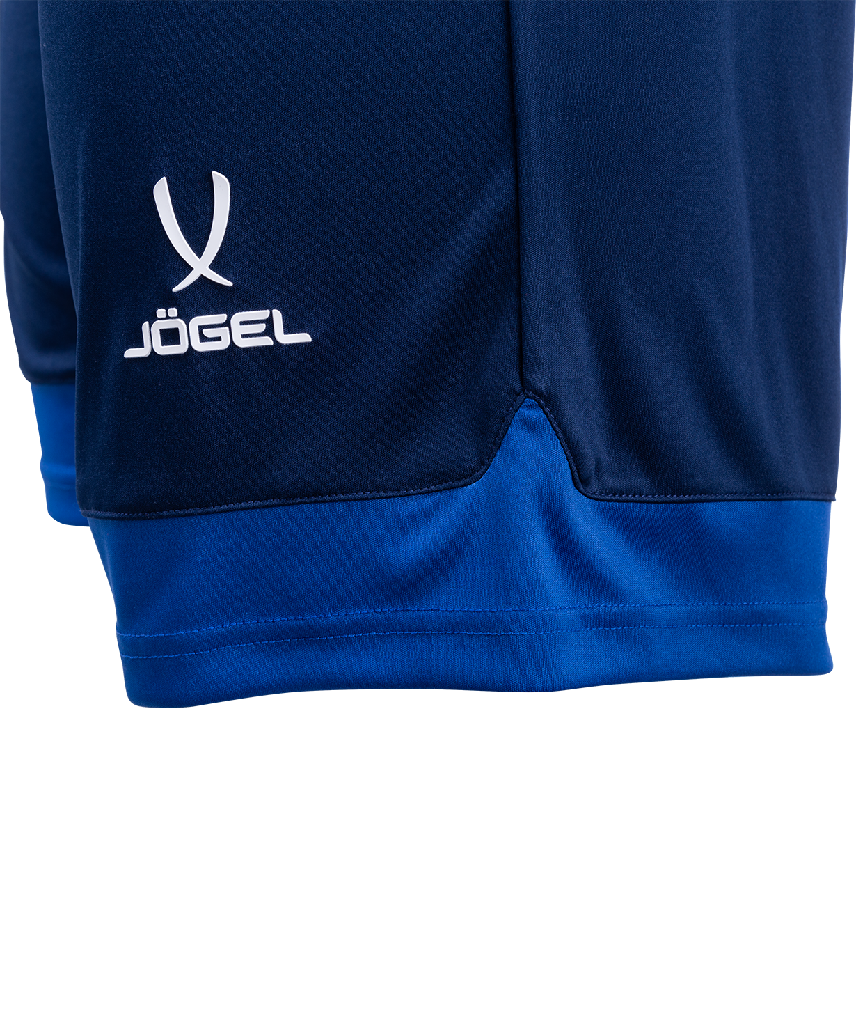 Фото Шорты игровые JOGEL DIVISION PerFormDRY Union Shorts, темно-синий/синий/белый со склада магазина Спортев