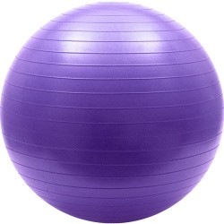 Фитбол 85 см FBA-85-4 Anti-Burst фиолетовый