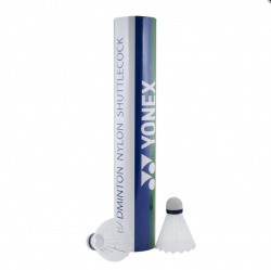 Волан пластик Yonex  сред.скор. белый GR-101S/12