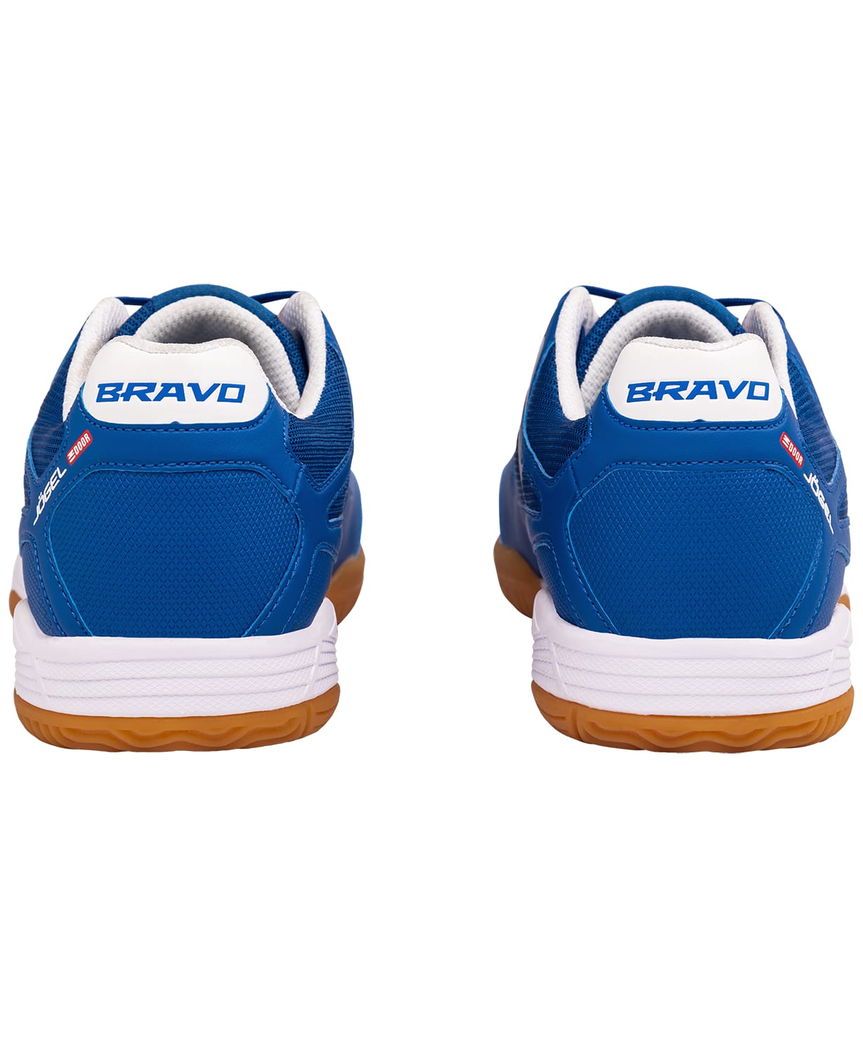 Фото Бутсы Jogel Bravo JSH103 зальные синие 15865 со склада магазина Спортев