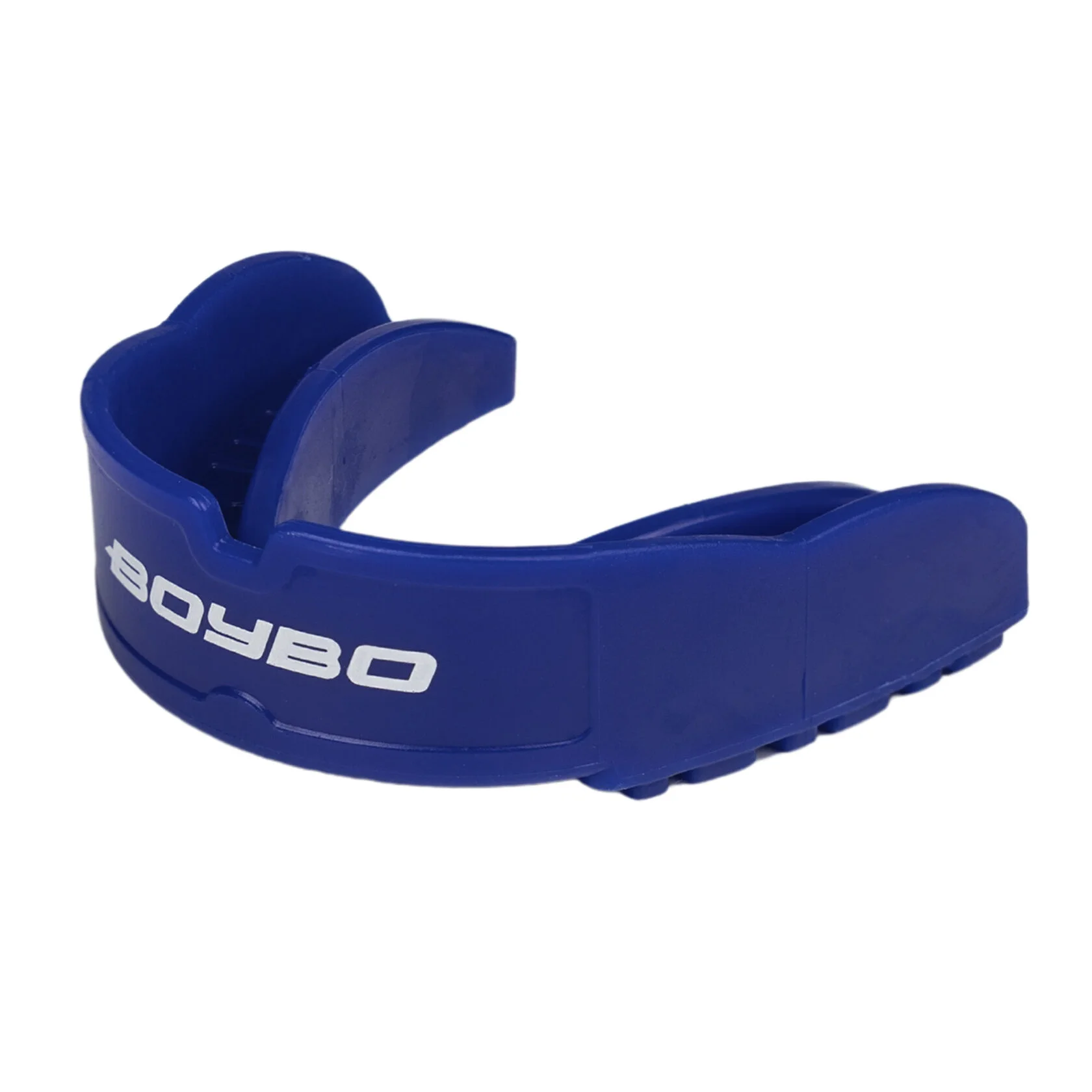 Фото Капа одночелюстная BoyBo Armor MD255 Premium синий 6295 со склада магазина Спортев