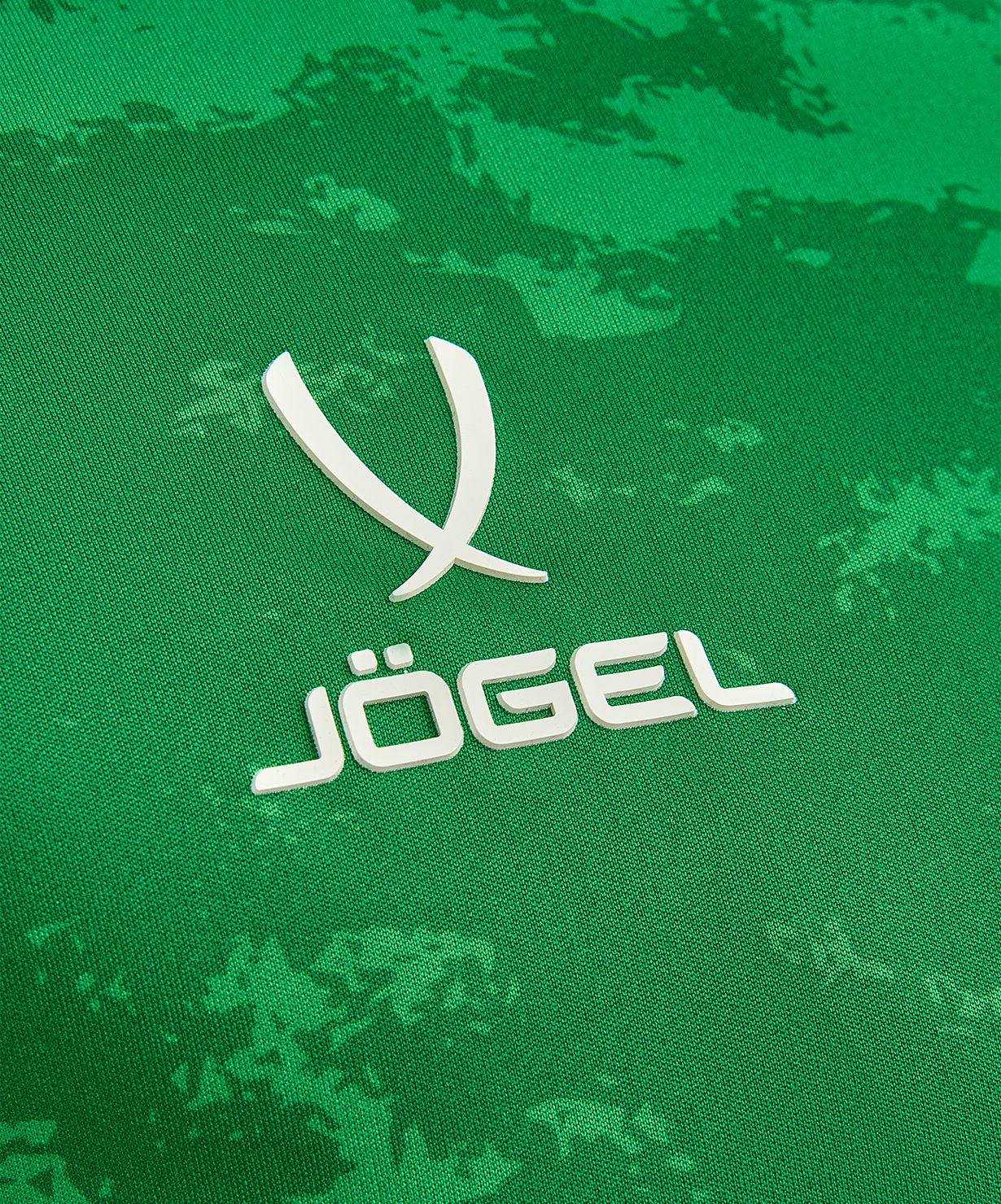 Фото Свитер вратарский JOGEL DIVISION PerFormDRY GK Splash, зеленый со склада магазина Спортев