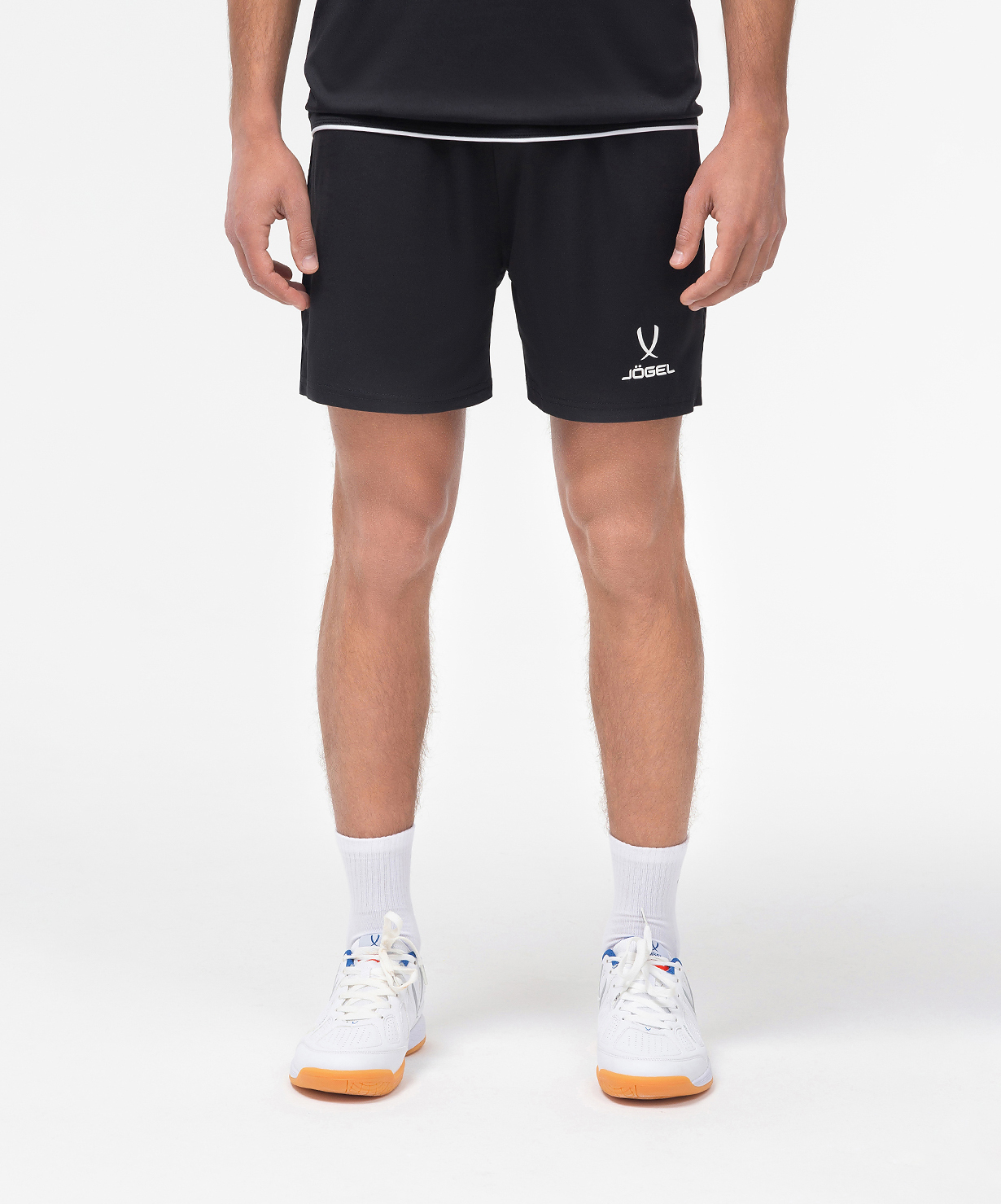 Фото Шорты волейбольные JOGEL CAMP, черный со склада магазина Спортев