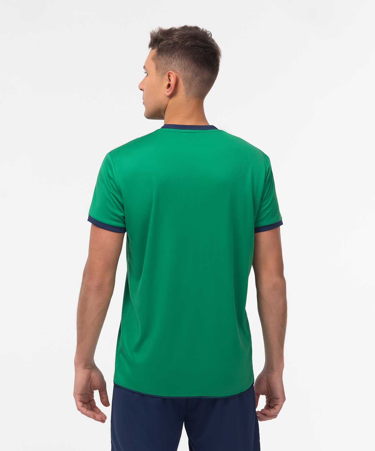 Фото Футболка волейбольная JOGEL CAMP, зеленый со склада магазина Спортев