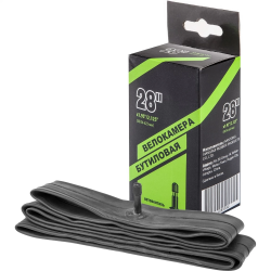 Камера 28" * 1.95/2.125 NTG автовентиль в инд. упаковке 790017