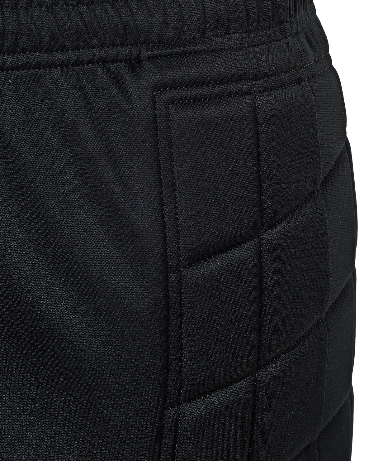 Фото Брюки вратарские JOGEL CAMP GK Pant, черный/белый со склада магазина Спортев